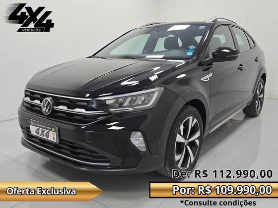 VOLKSWAGEN NIVUS 1.0 200 TSI TOTAL FLEX HIGHLINE AUTOMÁTICO